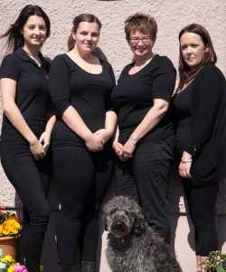 Fantastic staff at Fields Lodge