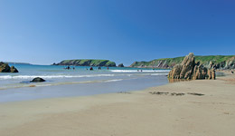 bed and breakfast pembrokeshire