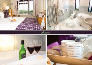Fields Lodge Free stay