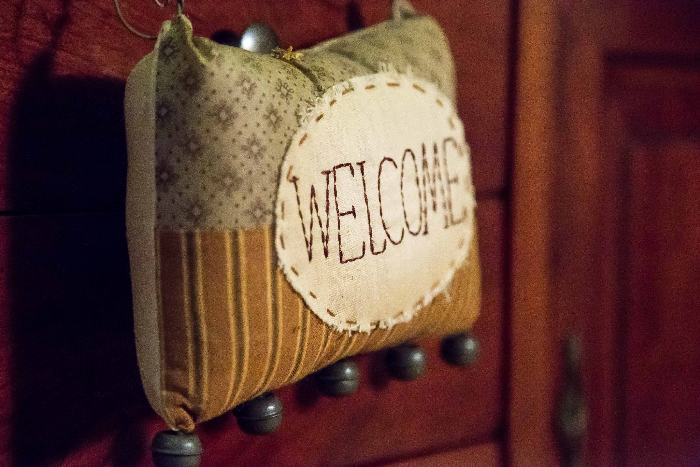 Welcome