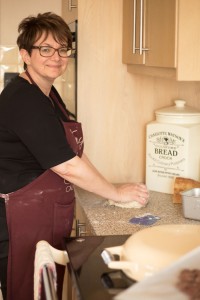 Jayne at Fields Lodge Boutique B&B