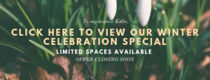 Click here to view our Winter Celebration Offer