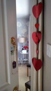 Romance awaits