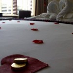 Romance at Fields Lodge