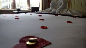 Romance at Fields Lodge