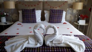 Romantic Room