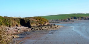 Sleeping Bay Pembrokeshire