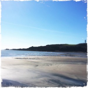 Pembrokeshire Beach Sandy Haven