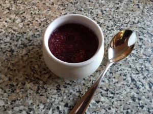 World Health Day Chia Jam