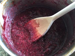 Berry Chia Jam