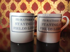 Fields Lodge Mugs