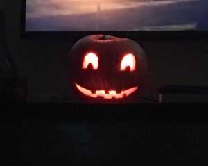 Pumpkin at Fields Lodge