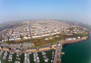 P1 Power Boat Racing Venue