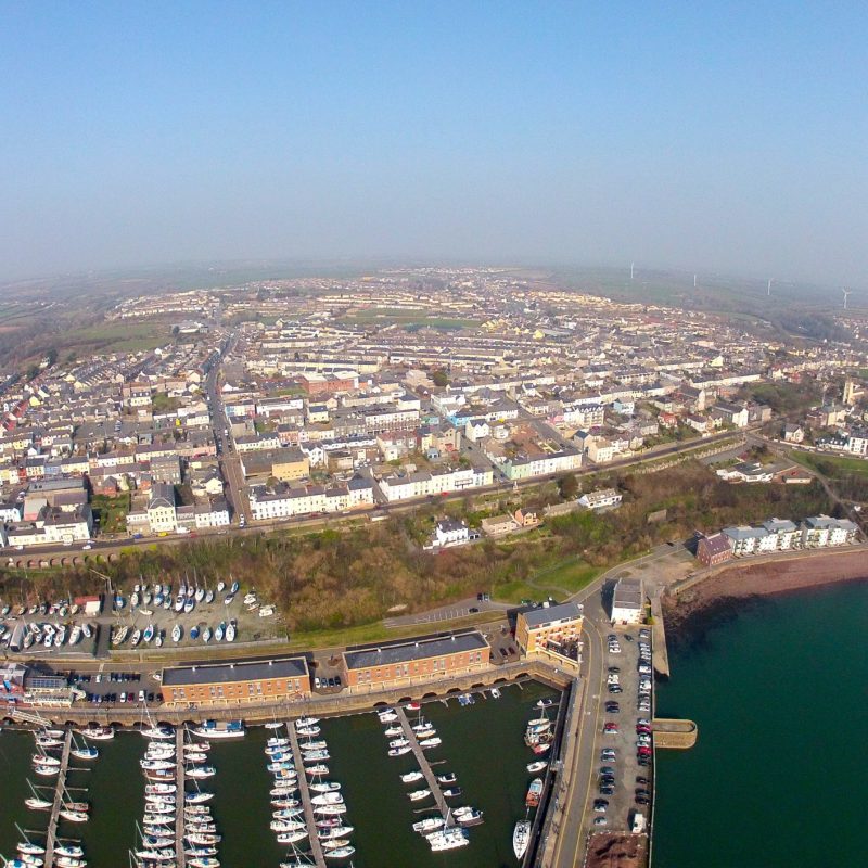 P1 Power Boat Racing Venue
