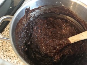 Love a one pot Chocolate Cake