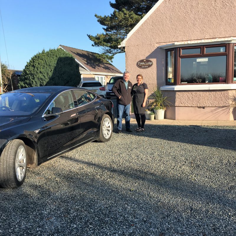 Eectric Car Charging