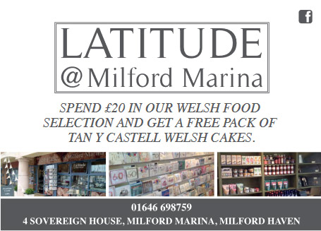Latitude Discount Voucher