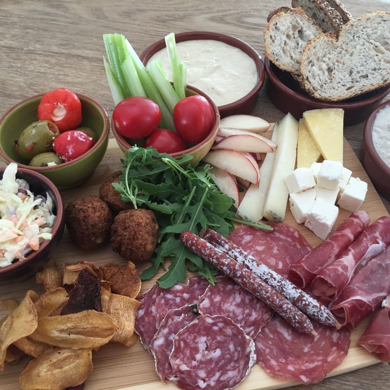 Supper Platter