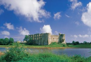 Castles in Pembrokeshire - Carew