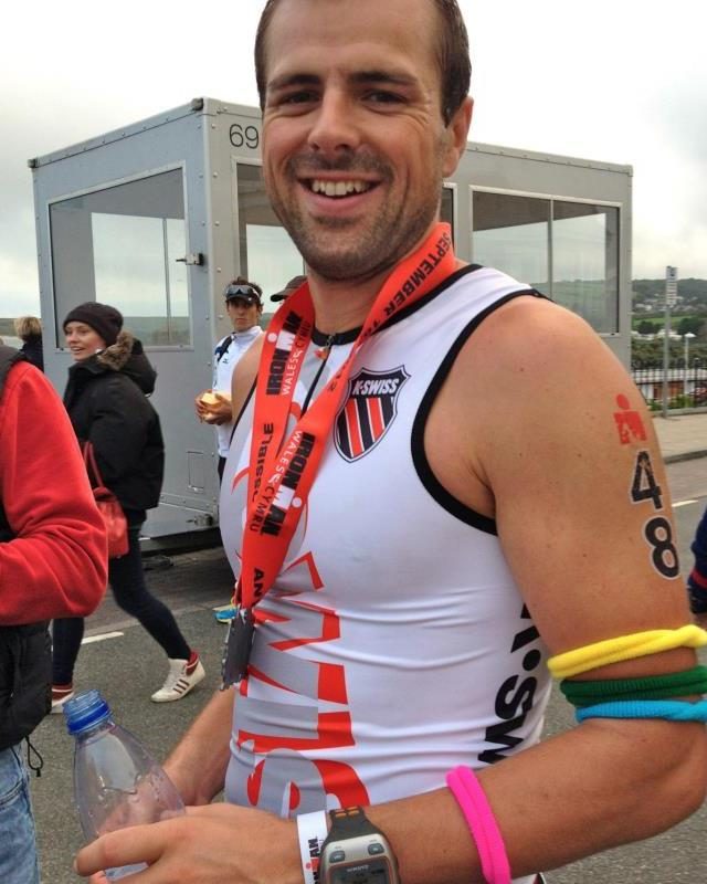 Ironman Wales