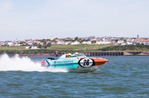 P1 Power Boat Racing