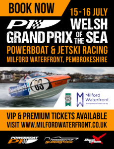 P1 Power Boat Racing