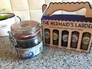 Pembrokeshire Fish Week welshmans Caviar