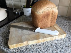 Homemade Bread
