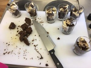 Low Carb Tiramisu