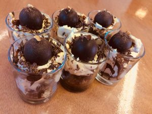 Low Carb Tiramisu