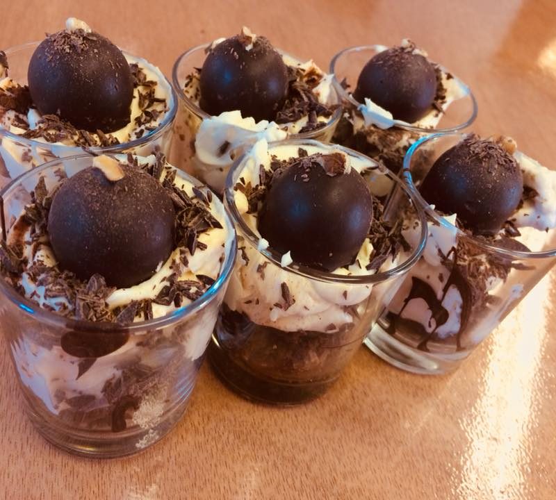 Low Carb Tiramisu