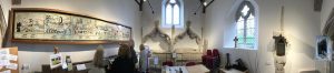 St Jerome's Talking Tapestry