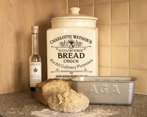 Making Bread