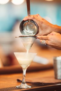Fields Lodge Signature Drink