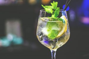 Fields Lodge Signature Drink