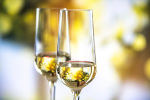 Celebration champagne