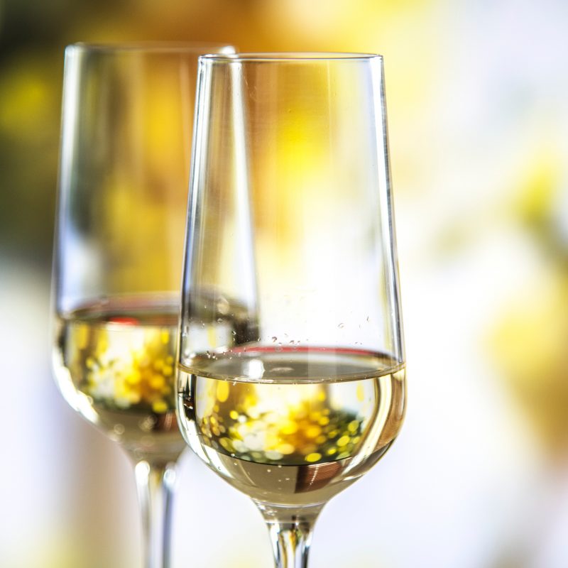 Celebration champagne