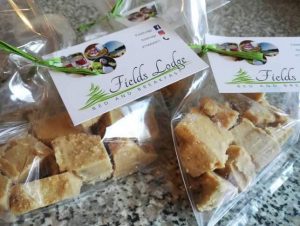 Fields Lodge Finest Fudge