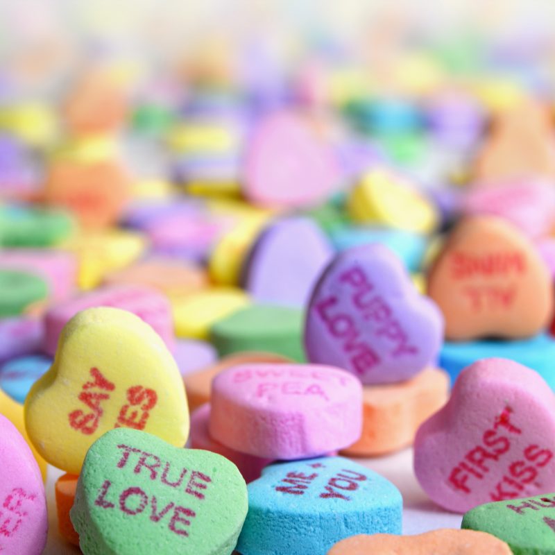 Love Hearts