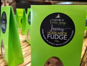 Great Taste Award winning Fudge