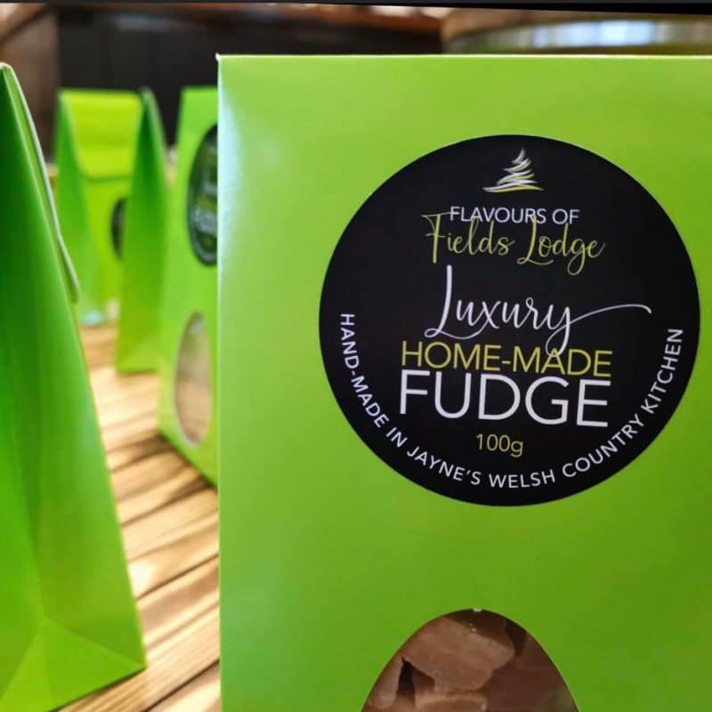 Great Taste Award winning Fudge