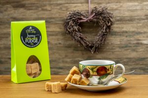 Great Taste Award Fudge at Fields Lodge