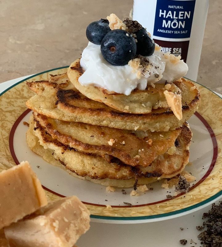 Fudge Pancake Recipe