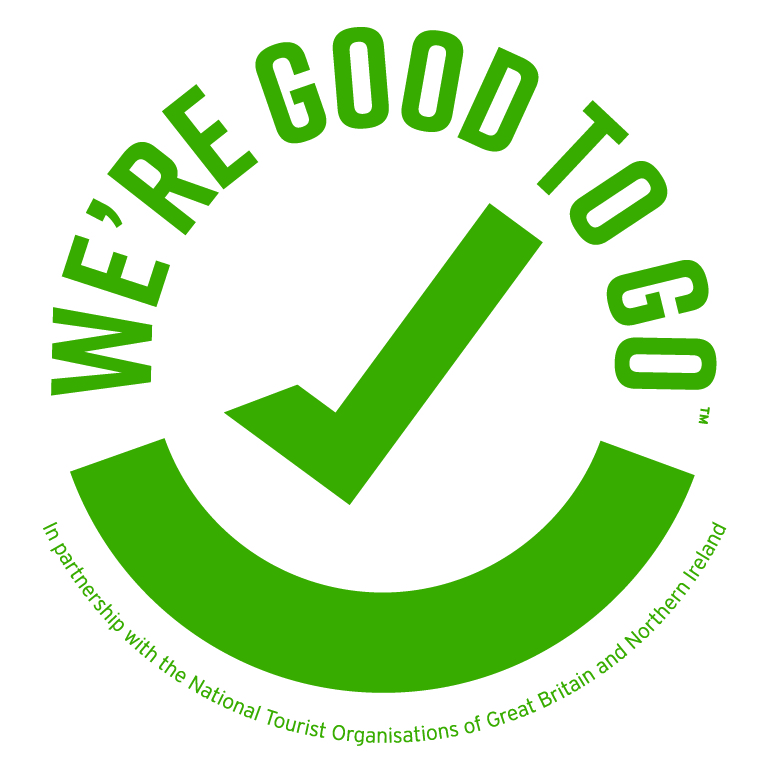 Good To Go Wales - English Green