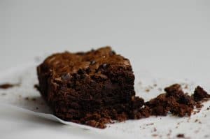 Chocolate brownie