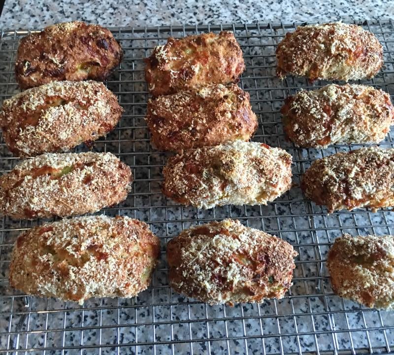 Glamorgan Sausages
