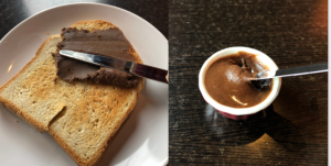 Homemade Chocolate Spread