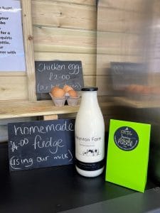 Steynton Farm Real Milk