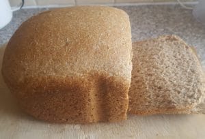 Bread Maker Bread