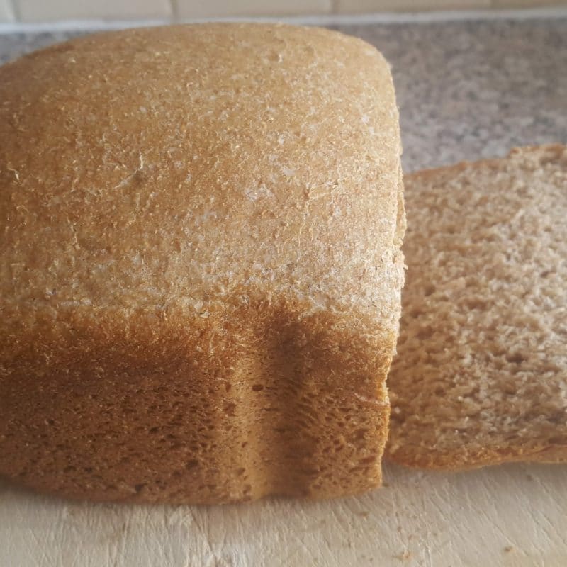 Bread Maker Bread